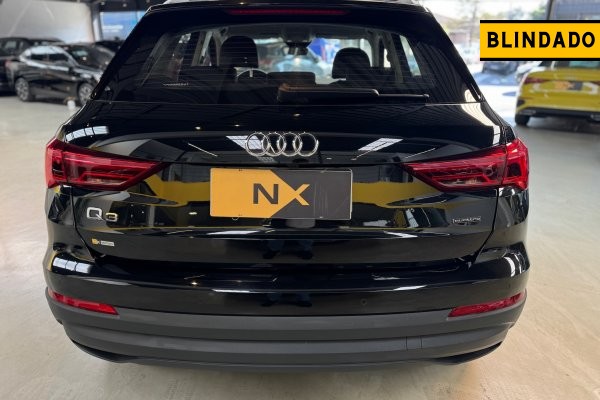 AUDI Q3 2.0 40 TFSI GASOLINA PRESTIGE QUATTRO TIPTRONIC 2022/2023